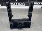 Electric window control switch