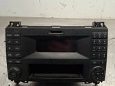 Radio/CD/DVD/GPS head unit