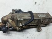 EGR valve cooler