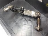 EGR valve cooler
