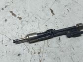 Rear shock absorber with coil spring