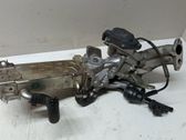 EGR valve cooler