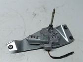 Rear window wiper motor