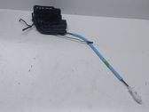 Rear door lock
