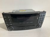 Radio/CD/DVD/GPS head unit