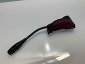 Cruise control stalk