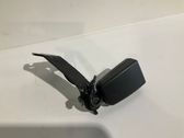 Boucle de ceinture de sécurité arrière