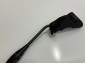 Cruise control stalk
