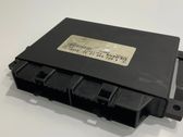 Gearbox control unit/module