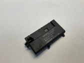 Keyless (KESSY) go control unit/module