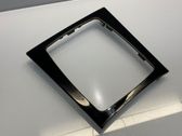 Gear shifter surround trim plastic