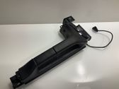 Rear door interior handle