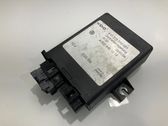 Door central lock control unit/module