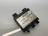 Keyless (KESSY) go control unit/module