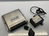 Engine ECU kit and lock set
