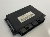 Gearbox control unit/module