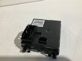 Air conditioning/heating control unit