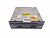 Navigation unit CD/DVD player