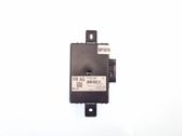 Gateway control module