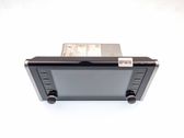 Radio/CD/DVD/GPS head unit