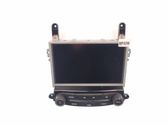Radio/CD/DVD/GPS head unit