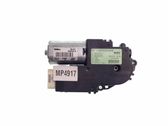 Sunroof motor/actuator