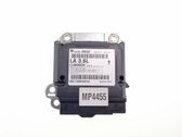 Airbag control unit/module
