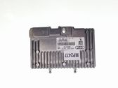 Camera control unit module