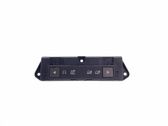 Suspension ride height/mode switch