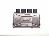 Steering rack control module