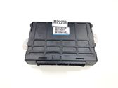 Gearbox control unit/module
