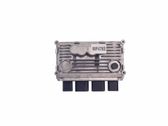 Steering rack control module