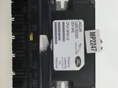 Central body control module