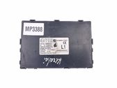 Other control units/modules