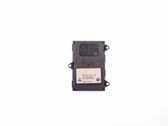 LED ballast control module