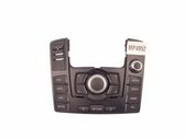 Head unit multimedia control