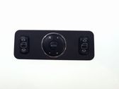 Electric window control switch