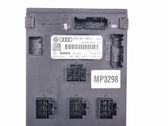 Comfort/convenience module