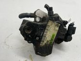 Fuel injection high pressure pump