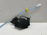 Serrure de porte arrière