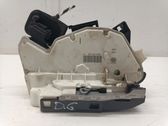 Rear door lock