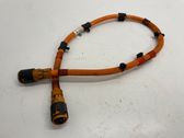 High voltage cable