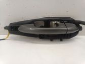 Front door exterior handle