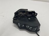 Rear door lock