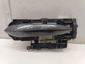 Front door exterior handle