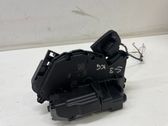Rear door lock