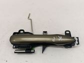 Front door exterior handle