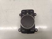 Head unit multimedia control