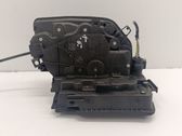 Rear door lock
