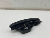Rear door exterior handle